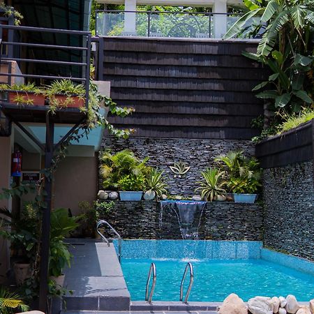 Pokhara Boutique Hotel エクステリア 写真