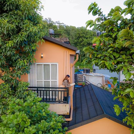 Pokhara Boutique Hotel エクステリア 写真