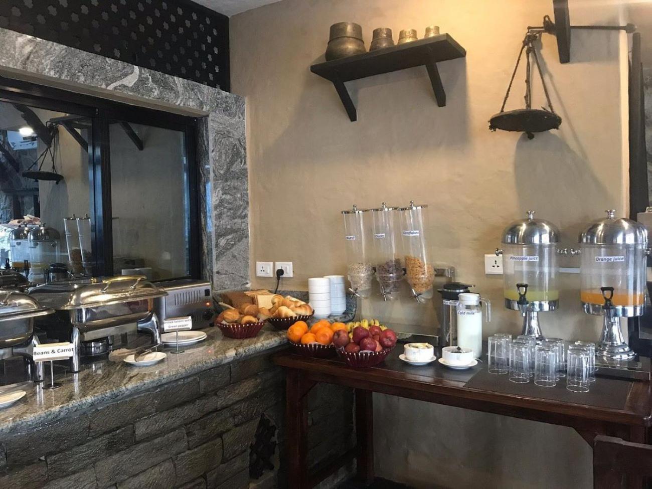Pokhara Boutique Hotel エクステリア 写真