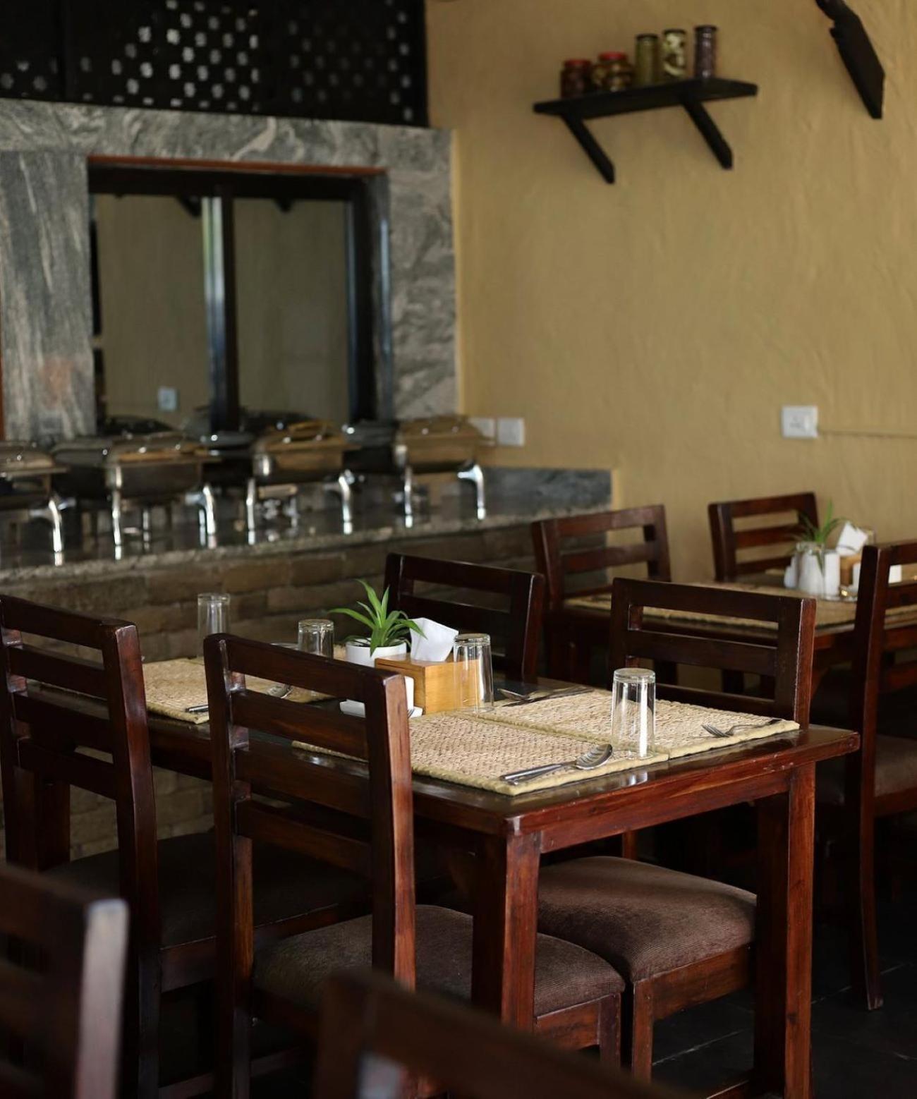 Pokhara Boutique Hotel エクステリア 写真