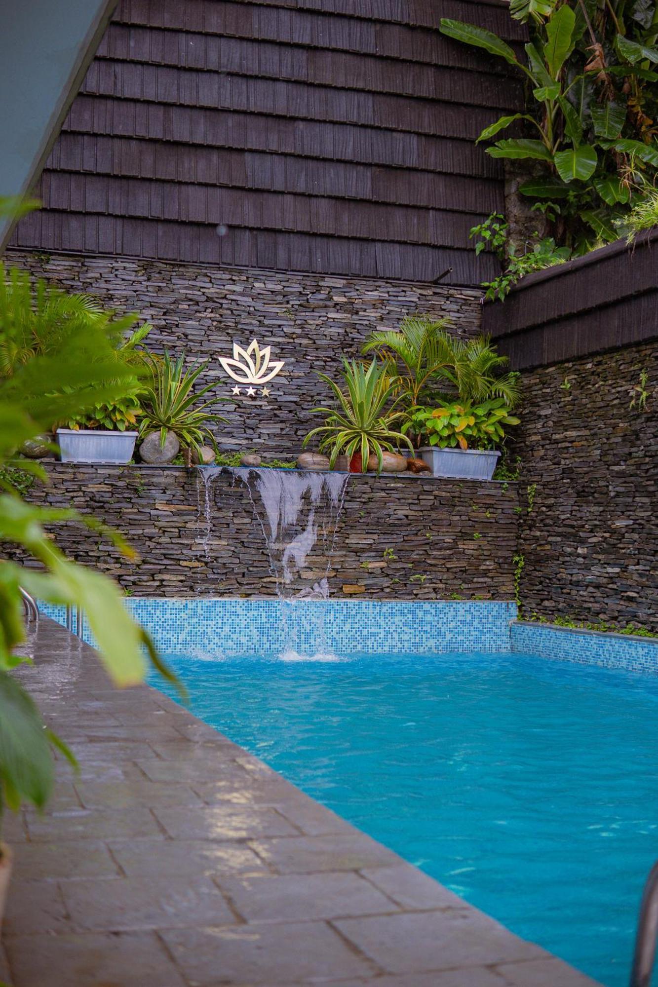 Pokhara Boutique Hotel エクステリア 写真