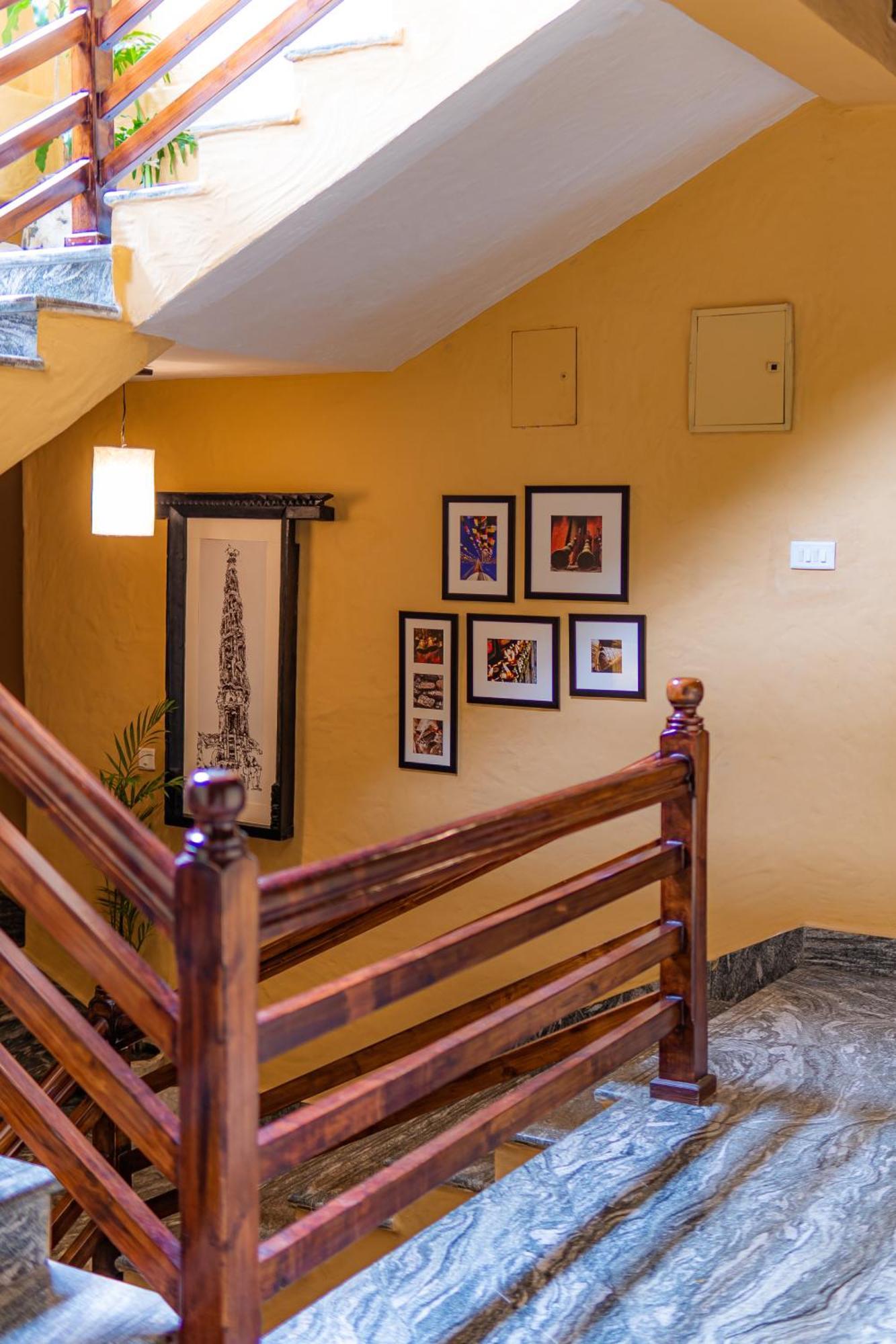 Pokhara Boutique Hotel エクステリア 写真