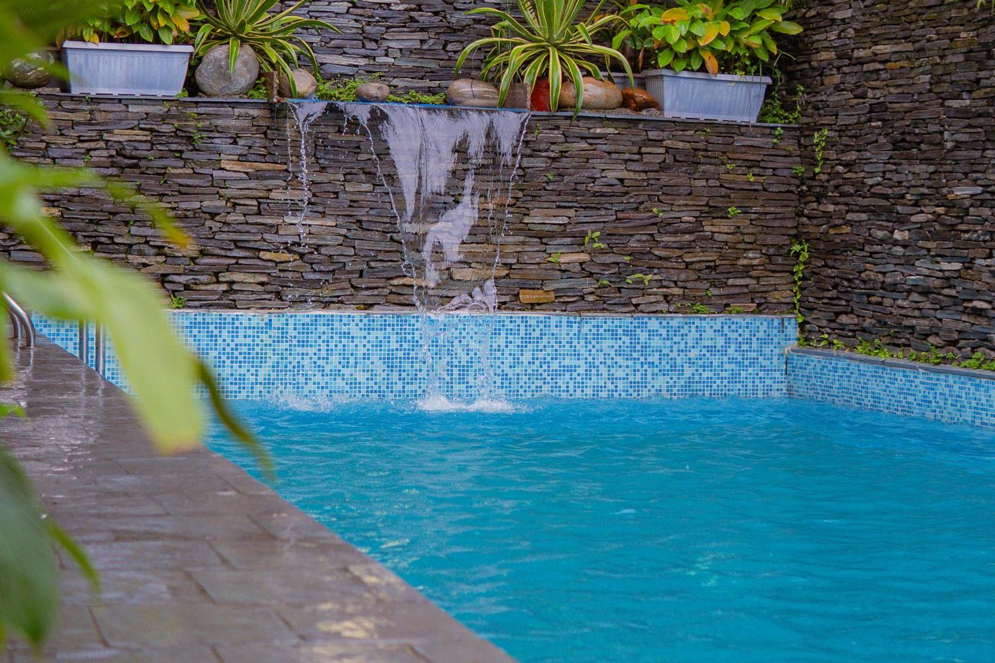 Pokhara Boutique Hotel エクステリア 写真